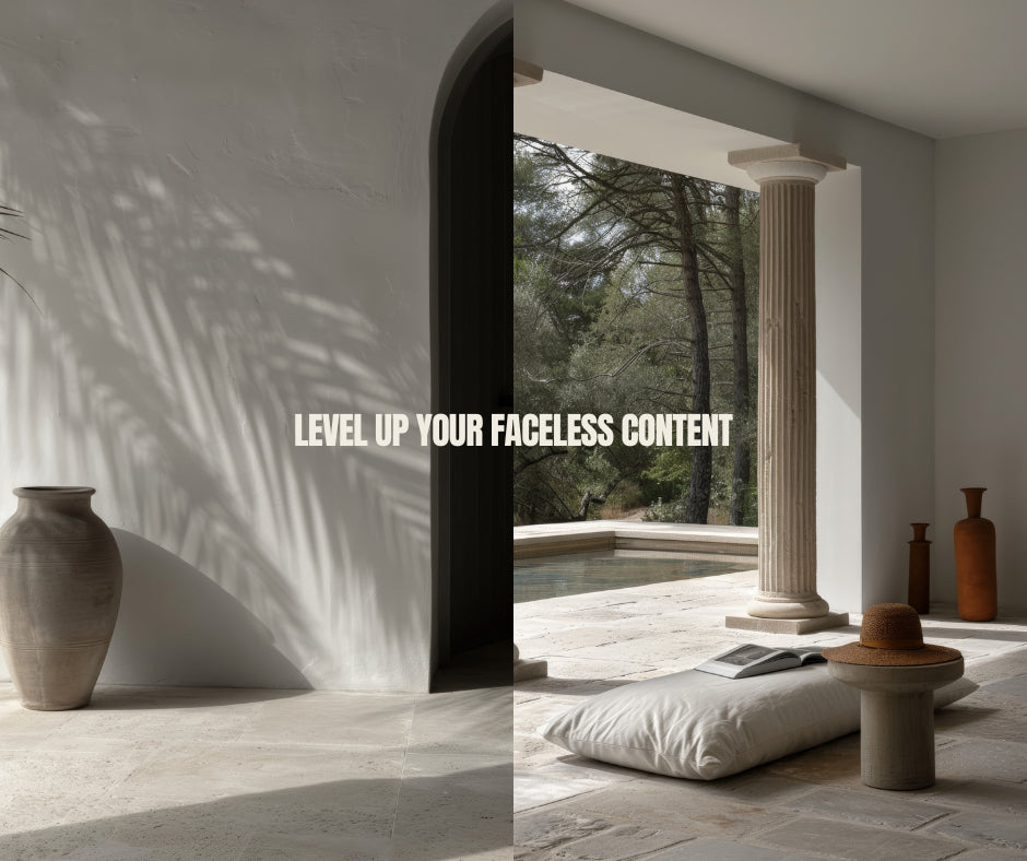 140 Faceless Digital Marketing AI Stock Photos With MRR