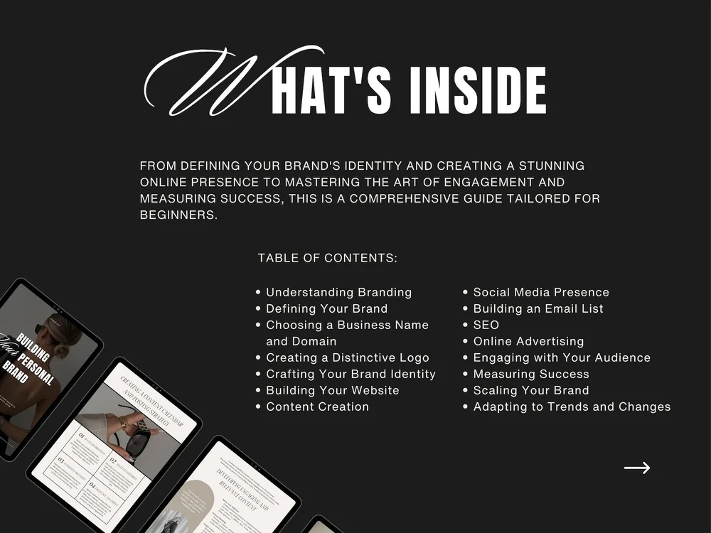 Building Your Personal Brand Playbook W/ MRR + PLR