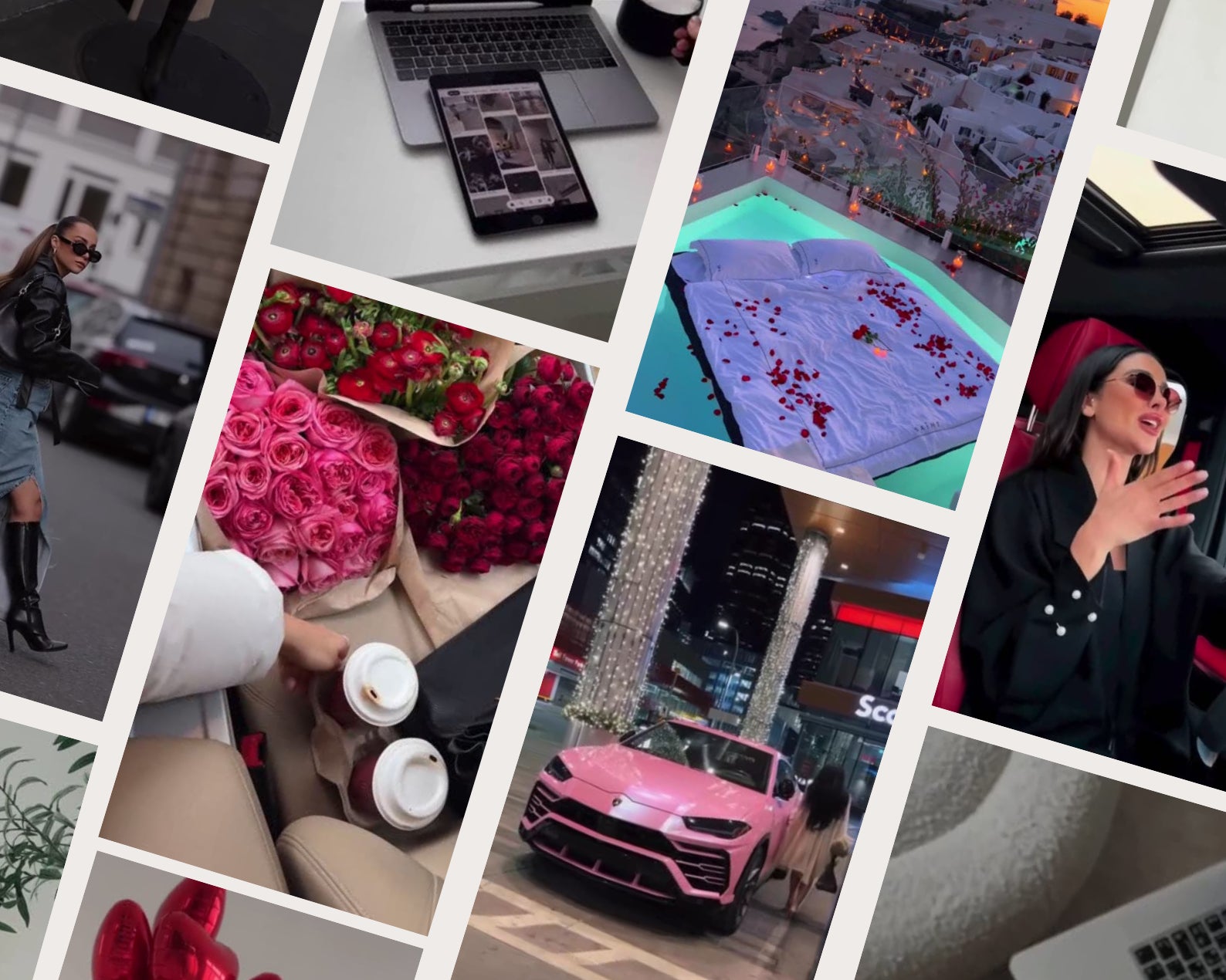 6000+ Aesthetic Faceless Video Instagram Reels Bundle With MRR + PLR